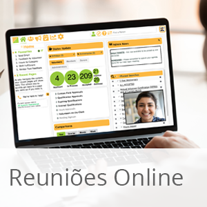 Reuniões Online