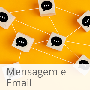 Mensagem e Email