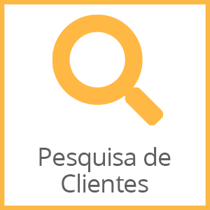 Pesquisa de Clientes