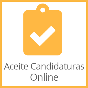 Aceitar Candidaturas Online