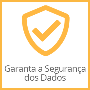 Garanta a Segurança dos Dados